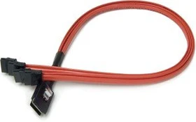 LSI 3ware mini SAS x4 [SFF-8087] auf 4x SATA Kabel, 0.5m