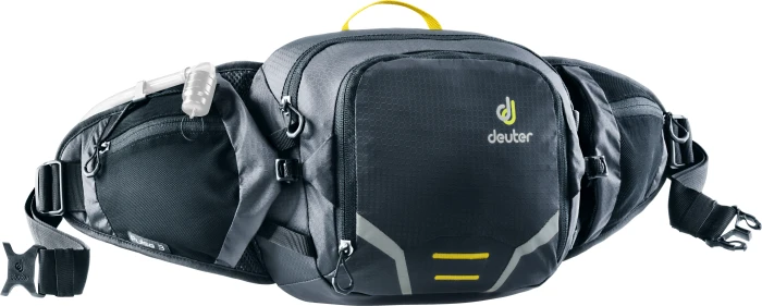 Deuter Pulse 3 schwarz
