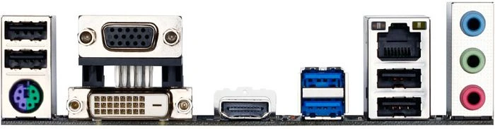 GIGABYTE GA-B85M-DS3H (Intel 1150)