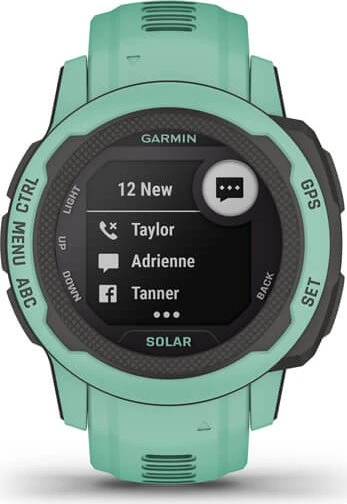 Garmin Instinct 2S Solar neo tropic