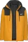 Jack Wolfskin Jasper Pro 3in1 Funktionsjacke burly yellow JW (Herren) Vorschaubild