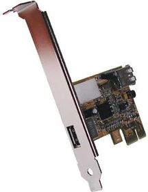 Exsys 2x USB-A 3.0, PCIe 2.0 x1 (EX-11081)
