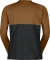 Scott Trail Storm Warm Light LS Shirt langarm bread brown (Herren) Vorschaubild