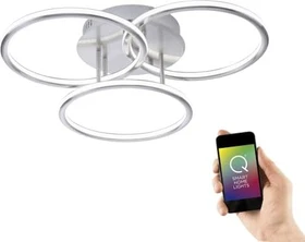 Paul Neuhaus Q-Nevio LED 50W 56cm Deckenleuchte