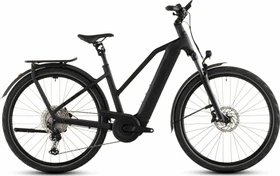 Cube Kathmandu Hybrid Pro 800 Trapez coal'n'black Modell 2026