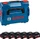 Bosch Professional Starterset 18V, 4.0Ah, Li-Ionen, 6 Akkus [24.0Ah] [432Wh] (1600A02A2S)