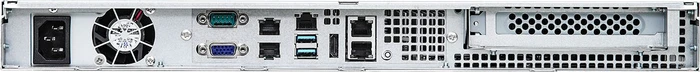 ASRock Rack 1U2LW-X570/2L2T, 1HE