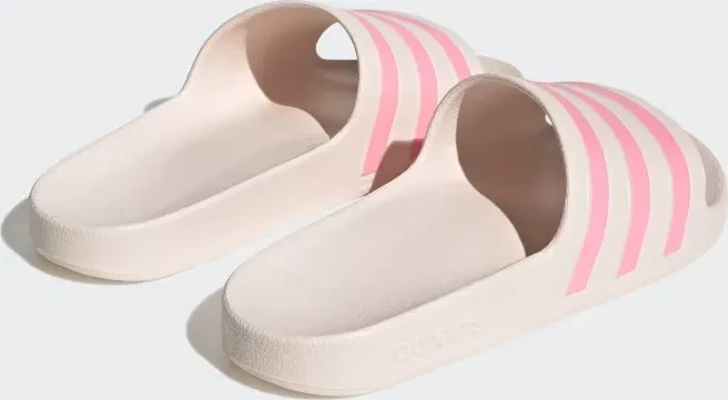 adidas Aqua Adilette wonder quartz/beam pink (Damen)