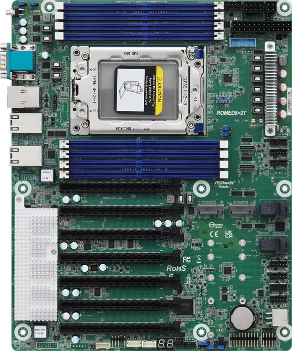 ASRock Rack EPYC SP3