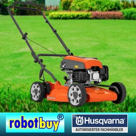 Husqvarna LB 144i Akku-Rasenmäher solo