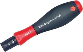 Wiha 2852 TorqueVario-S Drehmoment-Schraubendreher, 5/32"