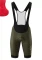 Gonso Sitivo Bib Fahrradhose kurz dakota shadow/fire (Herren) Vorschaubild