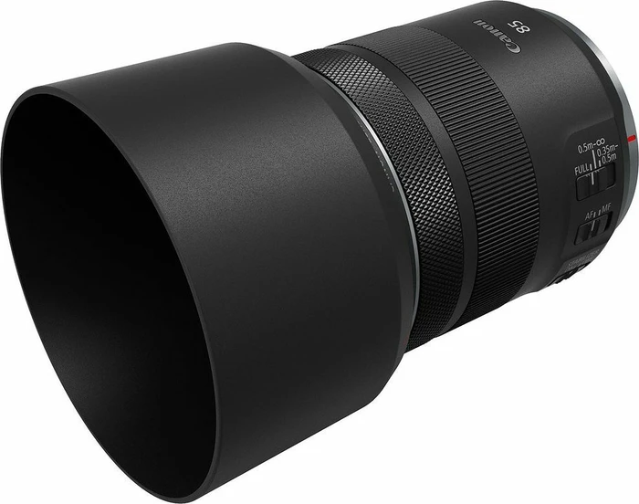 Canon RF 85mm 2.0 Macro IS STM