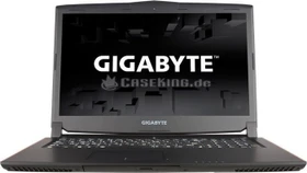 GIGABYTE P57X v6, Core i7-6700HQ, 16GB RAM, 1TB HDD, GeForce GTX 1070, DE