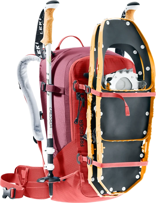 Deuter Freerider 28 SL currant/maron (Damen)