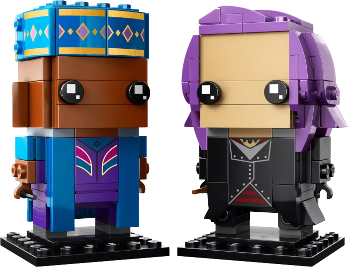 LEGO BrickHeadz - Kingsley Shacklebolt & Nymphadora Tonks