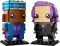 LEGO BrickHeadz - Kingsley Shacklebolt & Nymphadora Tonks Vorschaubild