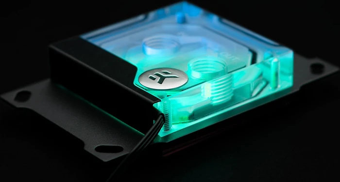 EK Water Blocks Classic Line EK-Classic Kit S240 D-RGB, Black Nickel Edition