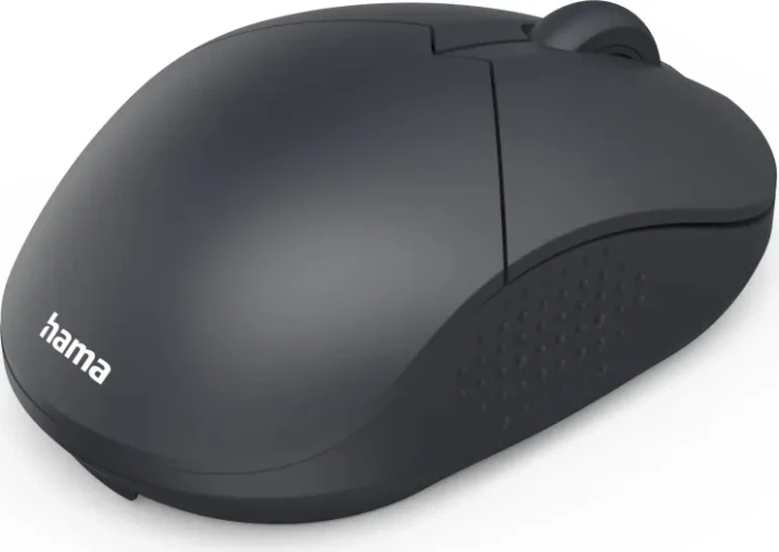 Hama WM-150 Mini Wireless Mouse schwarz, USB