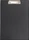 Maul Klemmbrett mit Folienüberzug, A4, schwarz (2335290)