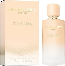 Michael Michalsky Sunshine Eau de Parfum, 25ml