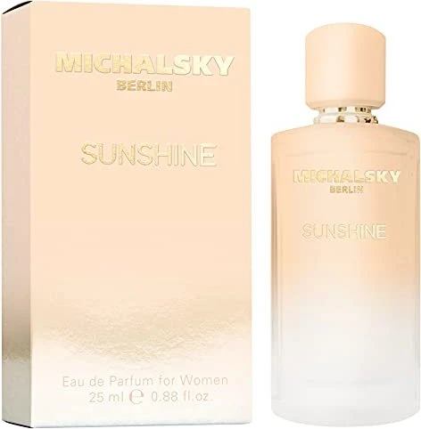 Michael Michalsky Sunshine Eau de Parfum, 25ml