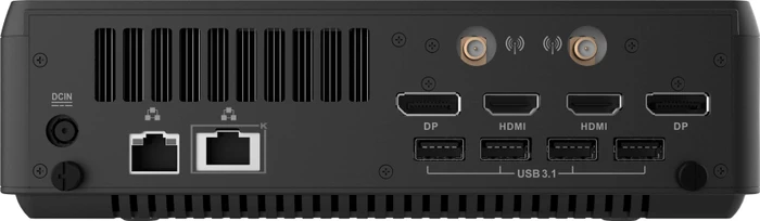 Zotac ZBOX Magnus EN173070C, GeForce RTX 3070