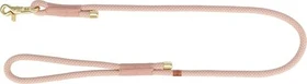 Trixie Soft Rope Leine, L-XL, 1m, Rosa/Hellrosa