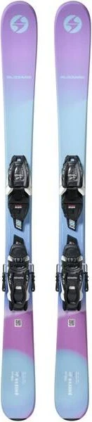 Blizzard Sheeva Twin JR + FDT JR 7 (inkl. Bindung) (Junior) (Modell 2025/2026)