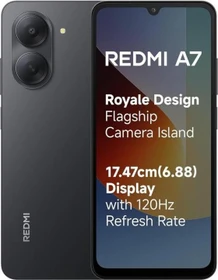 Xiaomi Redmi A7 schwarz