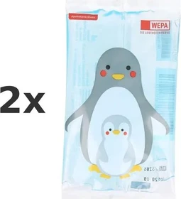 Wepa Kalt-Warm Kompresse für Kinder, 8.5 x 14.5cm, 1 Stück