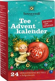 Sonnentor Tee Adventskalender , 2 Stück 2019