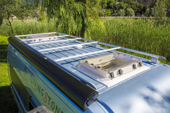 Fiamma Roof Rail Ducato H3