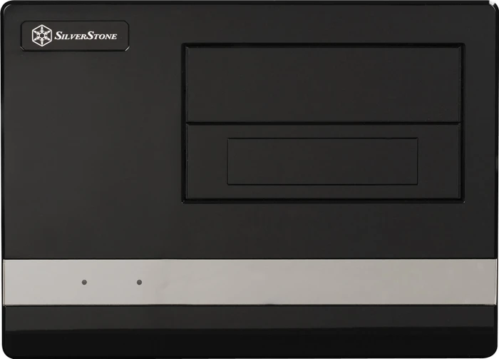 SilverStone Sugo SG02-F USB 3.0, schwarz