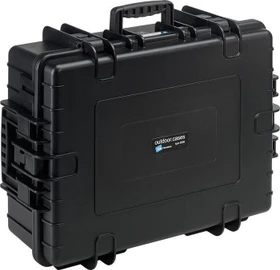 B&W International Outdoor Case Typ 6500 Koffer schwarz