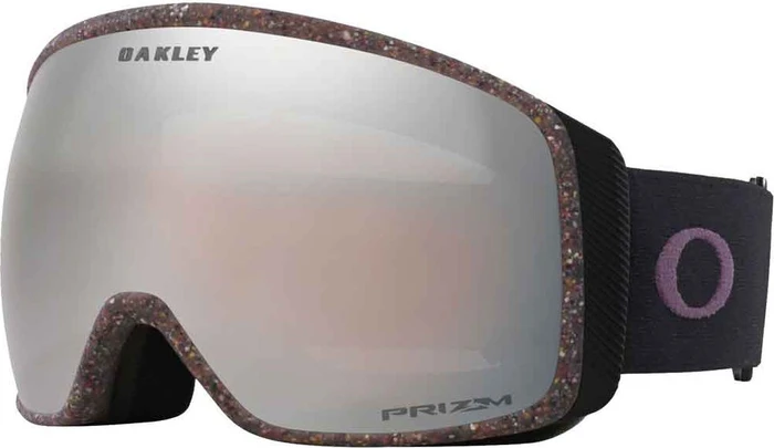 Oakley Flight Tracker L black rock/prizm snow argon iridium