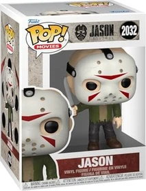 FunKo Pop! Movies - Friday the 13th - Jason