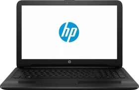 HP Laptop 15-ay083ng, Jack Black, Celeron N3060, 4GB RAM, 128GB SSD, DE