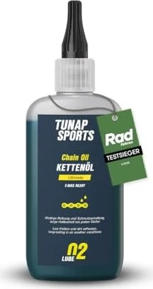 Tunap Ultimate 2025 Kettenöl 100ml