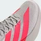 adidas Adizero Pacer grey two/lucid red/halo silver (Herren) Vorschaubild