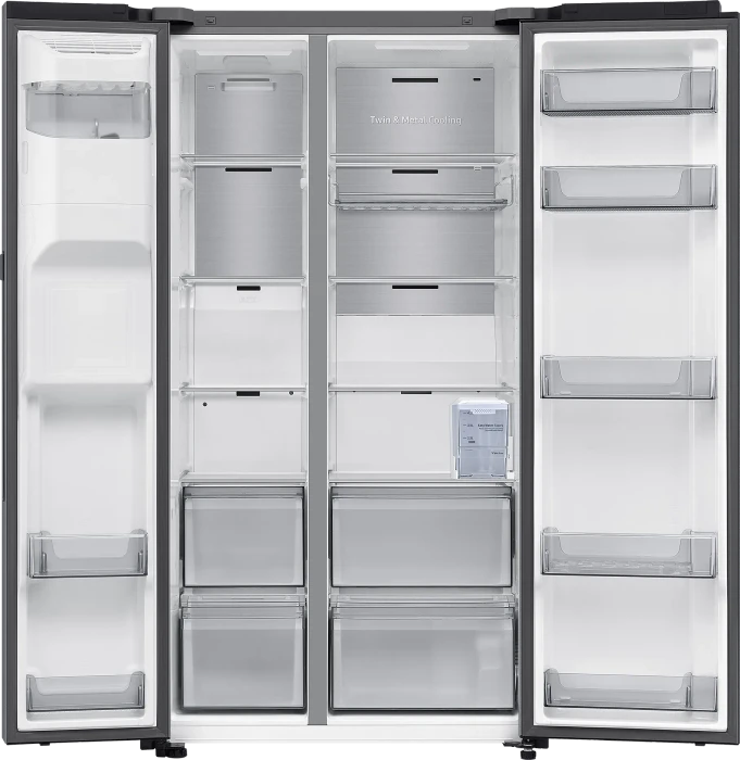 Samsung RS80F RS80F67KCTEF Side-by-Side