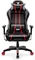 Diablo Chairs X-One 2.0 Kido Kinder-Gamingstuhl, schwarz/rot Vorschaubild