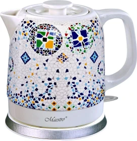Maestro MR-068 1.5l Wasserkocher mosaic