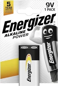 Energizer Alkaline Power 9V-Block