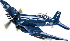 Cobi Historical Collection Korean War Vought F4U-4 Corsair