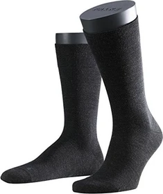 Falke Sensitive Berlin Socken dark grey (Herren)