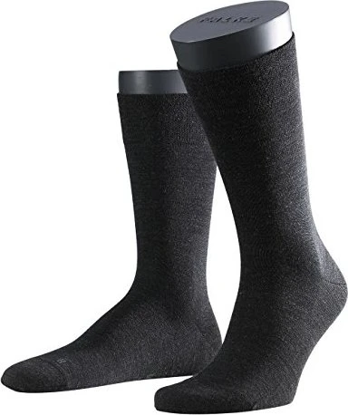 Falke Sensitive Berlin Socken anthra (Herren)