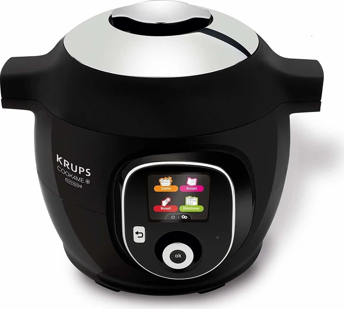 Krups CZ7158 Cook4Me+ Connect Multikocher