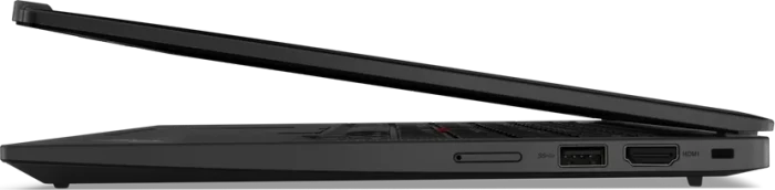 Lenovo ThinkPad X13 G5 (Intel), Deep Black, Core Ultra 7 165U, 16GB RAM, 512GB SSD, 5G, DE