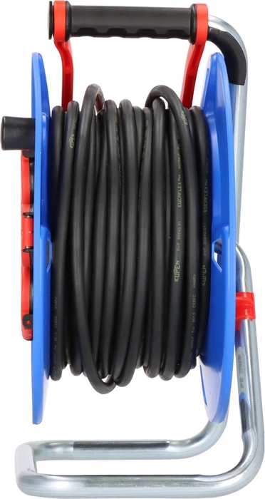 Brennenstuhl Garant ST 300 Kabeltrommel, Schuko auf 5x Schuko, 25m, IP44, H07RN-F 3G1,5